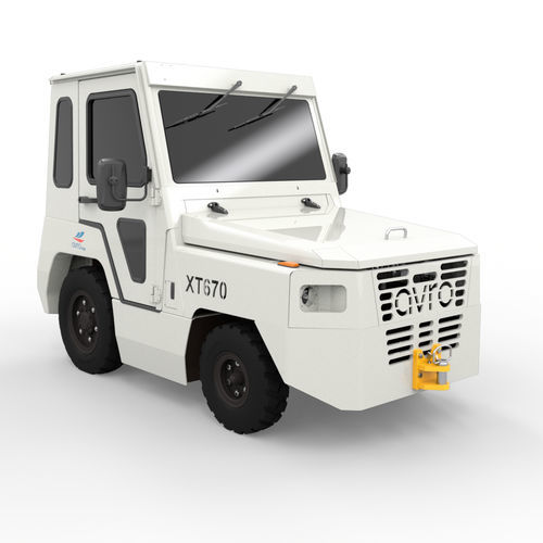 拖曳牵引车 - XT670D - Avro GSE - 后推 / 多用途 / 行李手推车