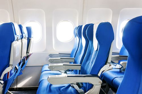 飞机座椅 - Mac Interiors - 商务舱 / VIP / 带扶手