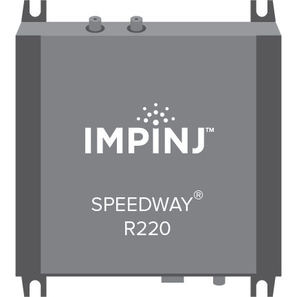 固定式RFID读取器 - SPEEDWAY R220  - impinj.com - 行李 / 机场