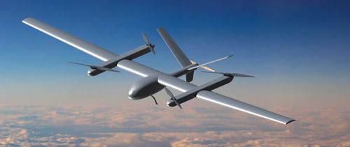 工业无人机 - SD-10 - Xiamen Han's Eagle Aviation Technology Co.,Ltd. - 航拍 / 巡检 / 测绘