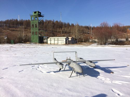 专业用途无人机 - SD-40 - Xiamen Han's Eagle Aviation Technology Co.,Ltd. - 摄影 / 巡检 / 测绘