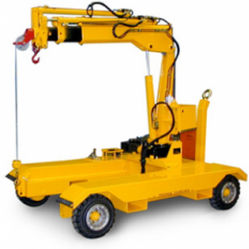 机场吊塔 - DG 6150 / DG 6151 - Deshons