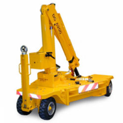 机场吊塔 - DG6200 / DG6201 - Deshons