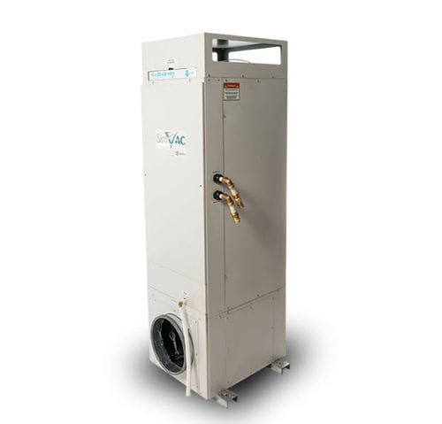 飞行模拟器空调 - SIMVAC S - SimV+AC - 落地式 / 水冷凝机