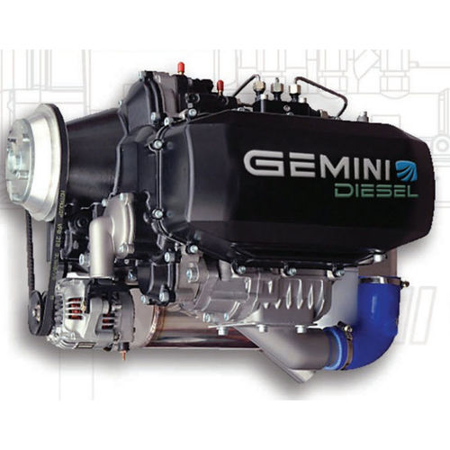 100-300ch活塞发动机 - GEMINI 100 - Gemini Diesel - 50 - 100kg / 无人机 / 轻型飞机