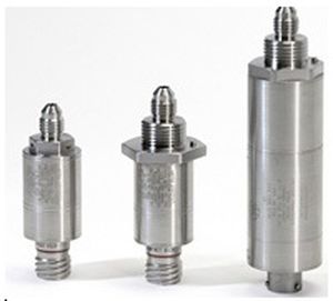 航空航天业压力传感器 - SOI - Ametek Fluid management systems - 差压 / mV / Vdc