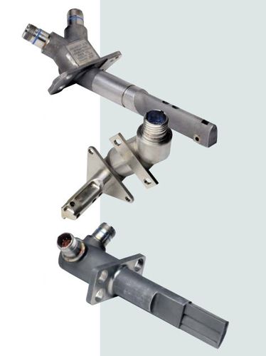 燃料温度传感器 - Ametek Fluid management systems - 用于航空航天业