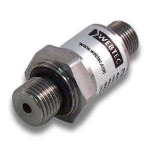 航空航天业压力传感器 - MPT series - Webtec - 差压 / mA / OEM