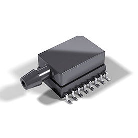 航空航天业压力传感器 - SM2113 - SMI pressure sensors - 绝对 / 模拟 / OEM