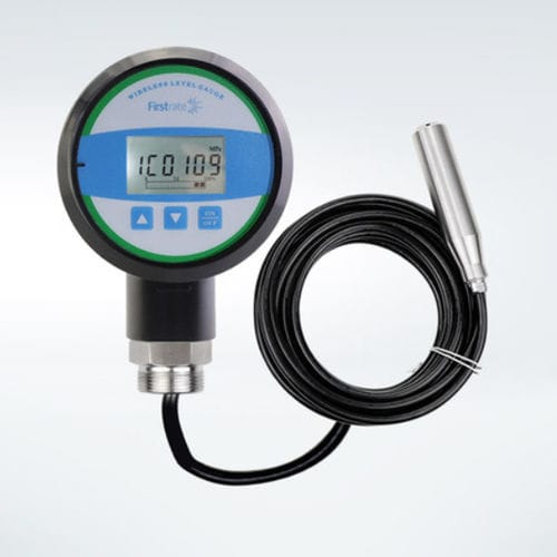 水水平传感器 - FST100-7102A - Firstrate Sensor - 电容 / 数字 / mA