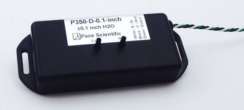 航空航天业压力传感器 - P350 - Pace Scientific - 差压 / Vdc / 飞机