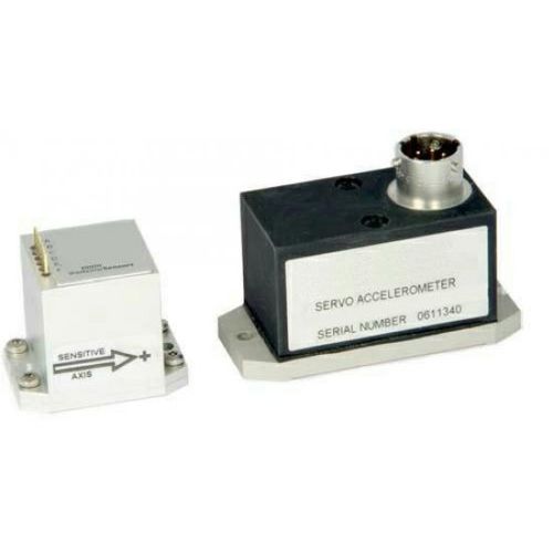 无显示加速度计 - AAA215/A220 - Althen Sensors & Controls - Vdc / 用于航空航天业