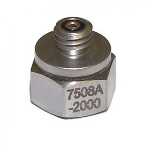 无显示加速度计 - 7508A - Althen Sensors & Controls - 压电 / 振动 / 用于航空航天业