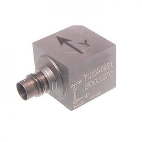 振动加速度计 - 7131A/7132A - Althen Sensors & Controls - 三轴 / 压电 / V