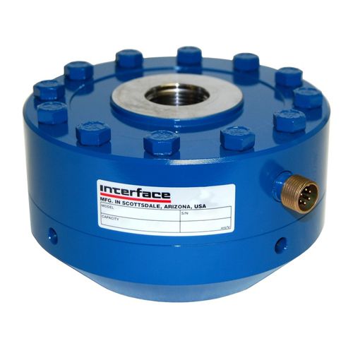 拉伸压缩称重传感器 - 1200 - Interface force measurement Solutions - 用于航空航天业 / 紧凑型 / 精准