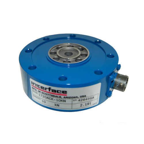 拉伸压缩称重传感器 - 1700 - Interface force measurement Solutions - 用于航空航天业 / 疲劳 / 应变式