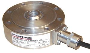 密封称重传感器 - 3200 - Interface force measurement Solutions - 不锈钢 / 应变式 / 温度补偿型