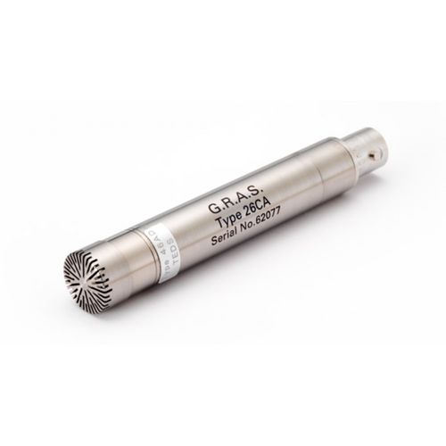 0-50dB麦克风 - 46AD - GRAS - 50-100dB / 100-150dB / 20+mV/Pa