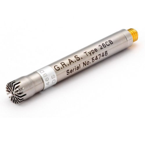 0-50dB麦克风 - 46BD-FV  - GRAS - 50-100dB / 100-150dB / 150-200dB