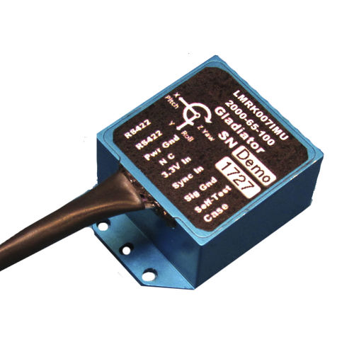 IMU陀螺仪系统 - LandMark™007 IMU - Gladiator Technologies
