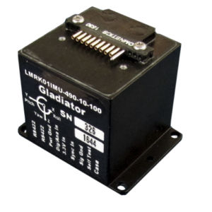 IMU陀螺仪系统 - LandMark™ 01 IMU - Gladiator Technologies