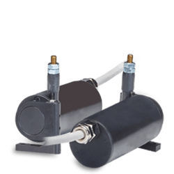 拉线位移传感器 - wireSENSOR MT  - micro-epsilon - 非接触式 / 电感 / 微型