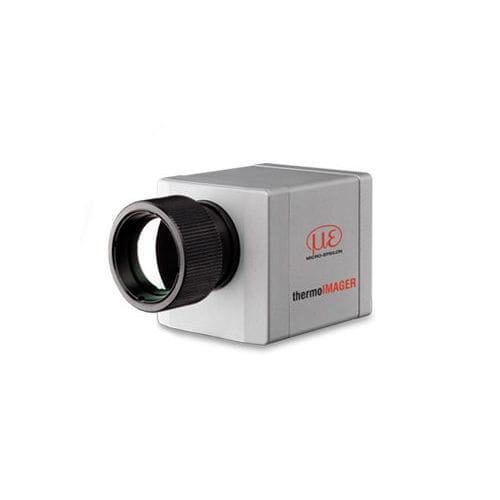红外摄像机 - thermoIMAGER TIM 160S - micro-epsilon - 热成像 / 机场 / 紧凑型