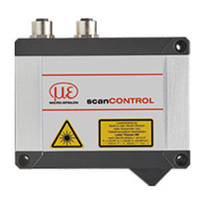 非接触式激光扫描仪 - scanCONTROL 30x2 series - micro-epsilon - 2D / 用于航空工程 / 轮廓
