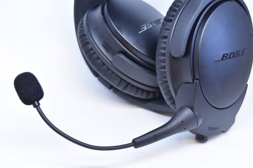 航空耳机麦克风 - Bose® QC35® I  - AVEE AS