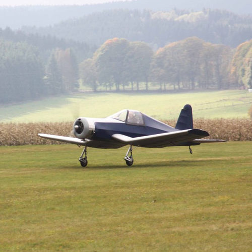 单人超轻型飞机 - Corsair - JH AIRCRAFT GMBH - 四冲程发动机 / 训练用 / 单引擎