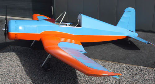 单人超轻型飞机 - Corsair e-motion - JH AIRCRAFT GMBH - 电动机 / 训练用