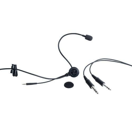 100-150dB麦克风 - 1000 - NFLIGHT TECHNOLOGY LLC C - 航空耳机 / 用于航空航天业