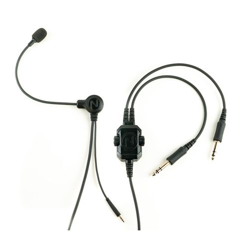 100-150dB麦克风 - 2002 - NFLIGHT TECHNOLOGY LLC C - 航空耳机 / 用于航空航天业