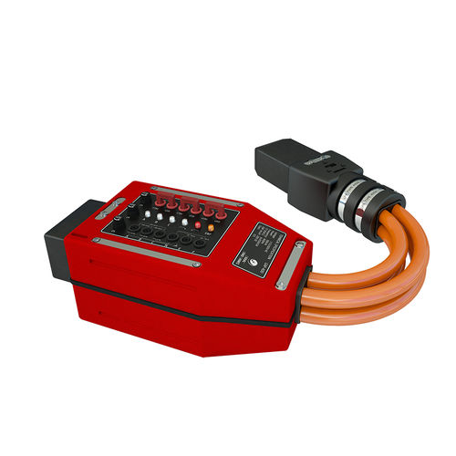 功率测量仪 - RBAP-400 - RED BOX INTERNATIONAL LTD. - 电流 / 温度 / 电压