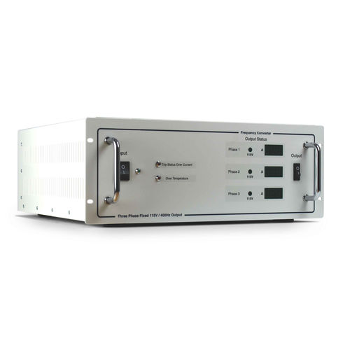 飞机维修频率转换器 - RB3-400-GBE - RED BOX INTERNATIONAL LTD.