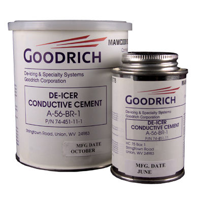 飞机除冰剂 - UTC AEROSPACE SYSTEMS GOODRICH DE-ICING - 固体
