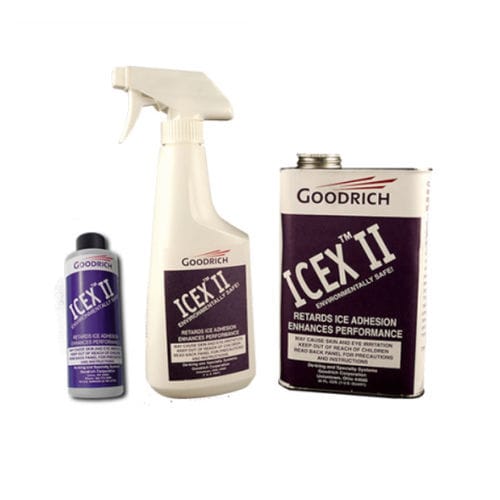 飞机除冰剂 - ICEX®II - UTC AEROSPACE SYSTEMS GOODRICH DE-ICING - 液体