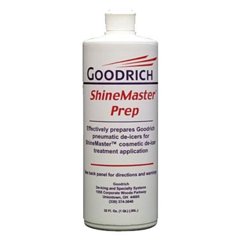 飞机除冰剂 - ShineMaster™ Prep - UTC AEROSPACE SYSTEMS GOODRICH DE-ICING - 液体