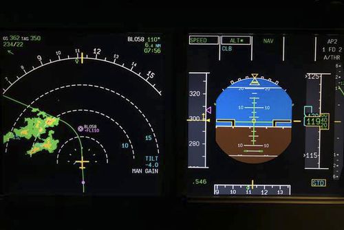 模拟软件 - PROSIM - VIER IM POTT - 用于航空工程