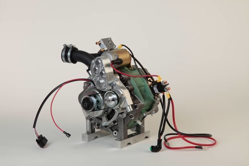 25-50kW转子发动机 - Aixro XF40 - WOELFLE ENGINEERING GMBH - 180g-25kg / 单旋翼 / 汽油
