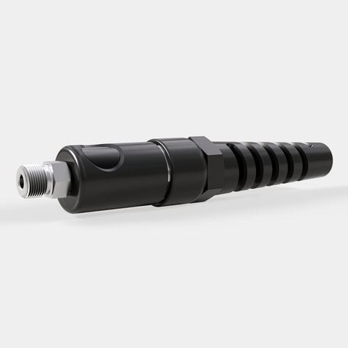 快速航空管件 - ERS series - STÄUBLI Connectors - 直线型 / 压缩空气 / 聚酰胺