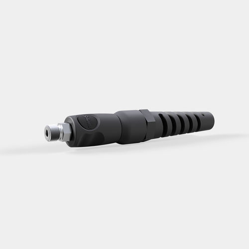 快速航空管件 - NSI series - STÄUBLI Connectors - 直线型 / 压缩空气 / 橡胶