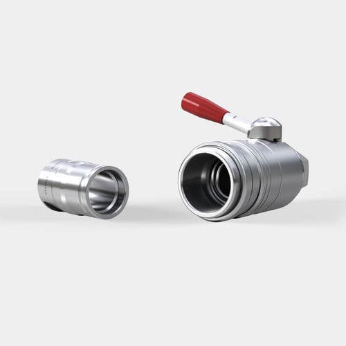 快速航空管件 - RVS - STÄUBLI Connectors - 直线型 / T 型 / 压缩空气