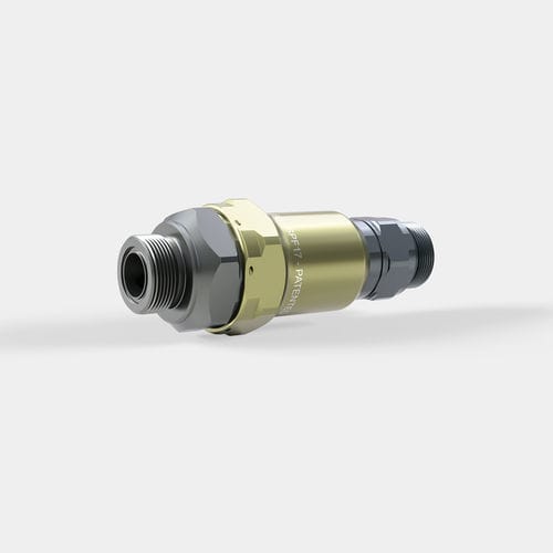 快速航空管件 - SPF - STÄUBLI Connectors - 螺纹 / 直线型 / 空气和气体