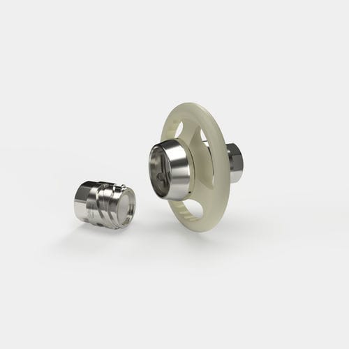 快速航空管件 - TCB series - STÄUBLI Connectors - 直线型 / 用于水 / 用于油