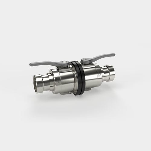 快速航空管件 - TK series - STÄUBLI Connectors - 直线型 / 用于水 / 用于油