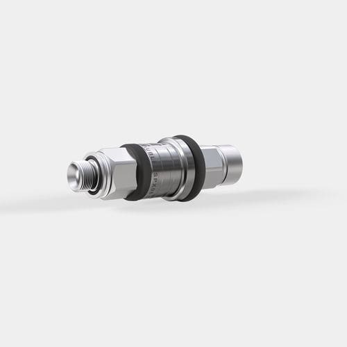 快速航空管件 - SPX series - STÄUBLI Connectors - 直线型 / 液压 / 用于油
