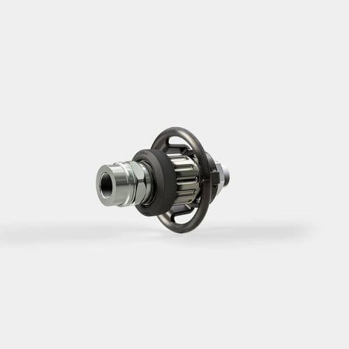 快速航空管件 - HCB 28/L - STÄUBLI Connectors - 直线型 / 用于气体 / 用于油