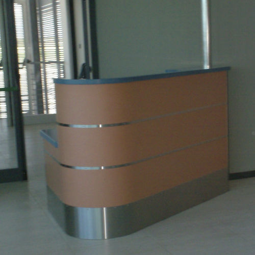 登机柜台 - Vincenzo Florio Trapani Sicilia - CUTINI GROUP SRL - 机场