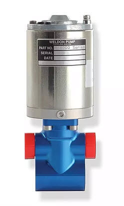 燃油航空泵 - 18000 Series - WELDON Pumps